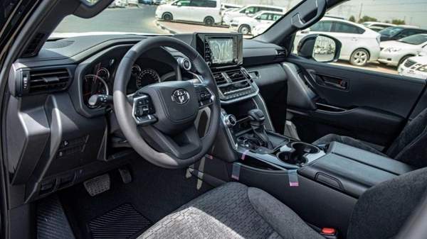 Toyota Land Cruiser Toyota Land Cruiser LC300 GXR 3.3L Diesel AT MY2024