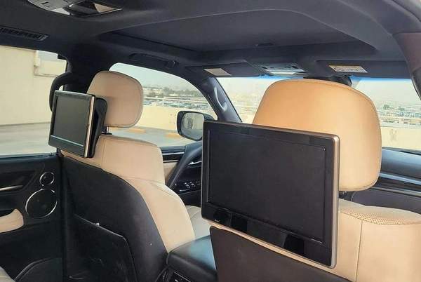 Lexus LX 570 Platinum 5.7L. Al- Futtaim Motors