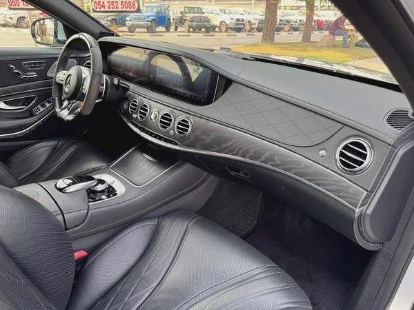 BENZ S63s AMG - 2018 - 6 BUTTONS - CLEAN CAR FRESH JAPAN IMPORT