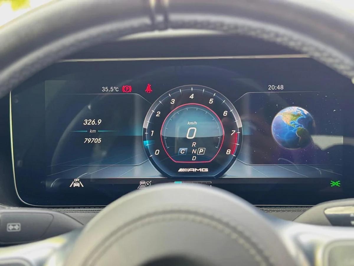 BENZ S63s AMG - 2018 - 6 BUTTONS - CLEAN CAR FRESH JAPAN IMPORT-19-19
