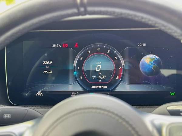 BENZ S63s AMG - 2018 - 6 BUTTONS - CLEAN CAR FRESH JAPAN IMPORT