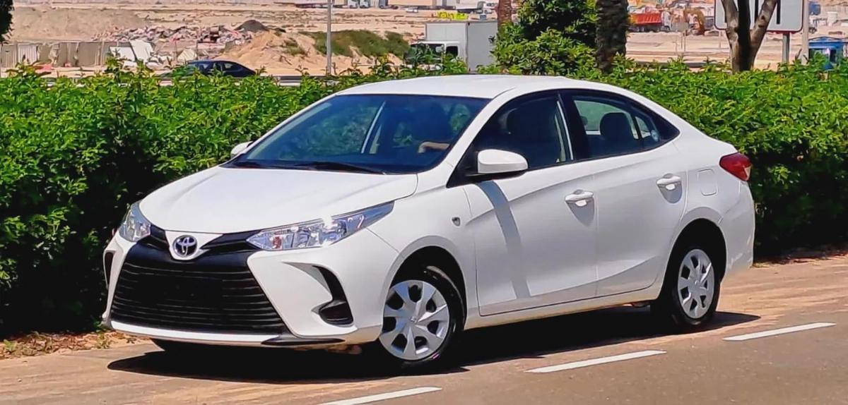 580-Monthly l GCC l 1.5L, Cruise, Camera l Accident Free-0-0