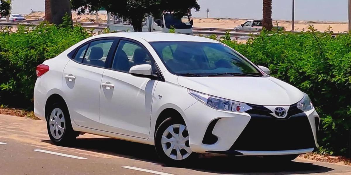 580-Monthly l GCC l 1.5L, Cruise, Camera l Accident Free-1-1