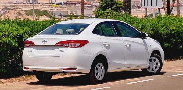 580-Monthly l GCC l 1.5L, Cruise, Camera l Accident Free