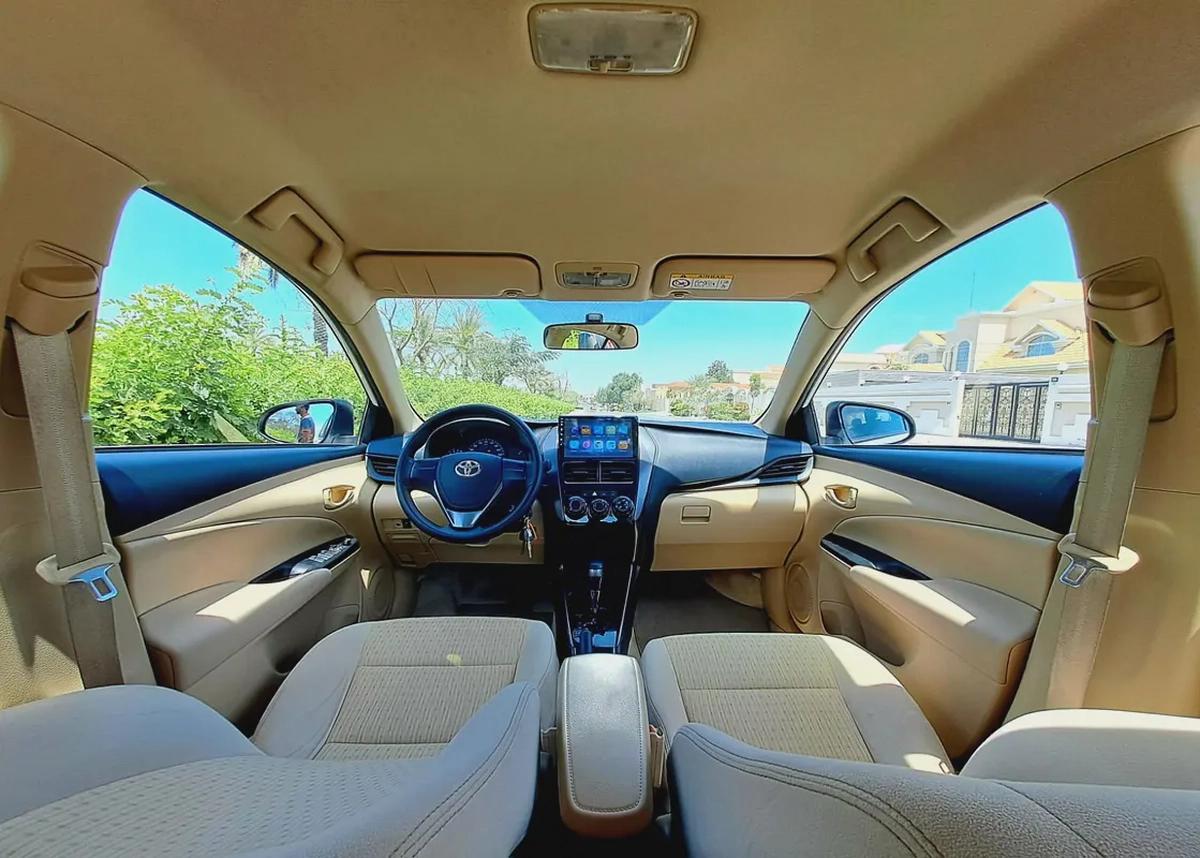 580-Monthly l GCC l 1.5L, Cruise, Camera l Accident Free-5-5