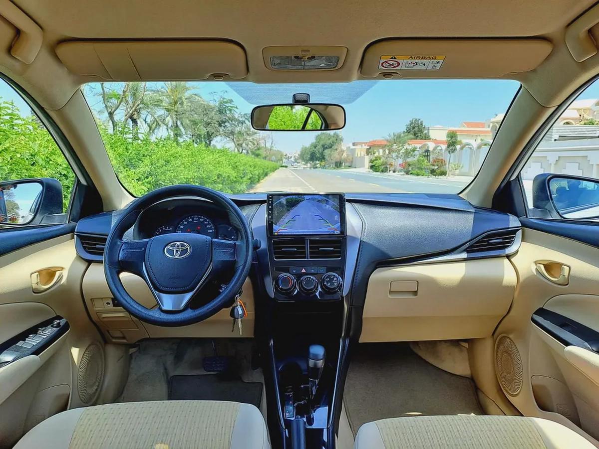 580-Monthly l GCC l 1.5L, Cruise, Camera l Accident Free-6-6