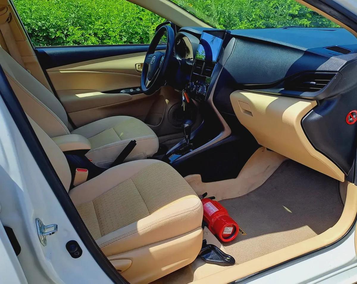 580-Monthly l GCC l 1.5L, Cruise, Camera l Accident Free-8-8