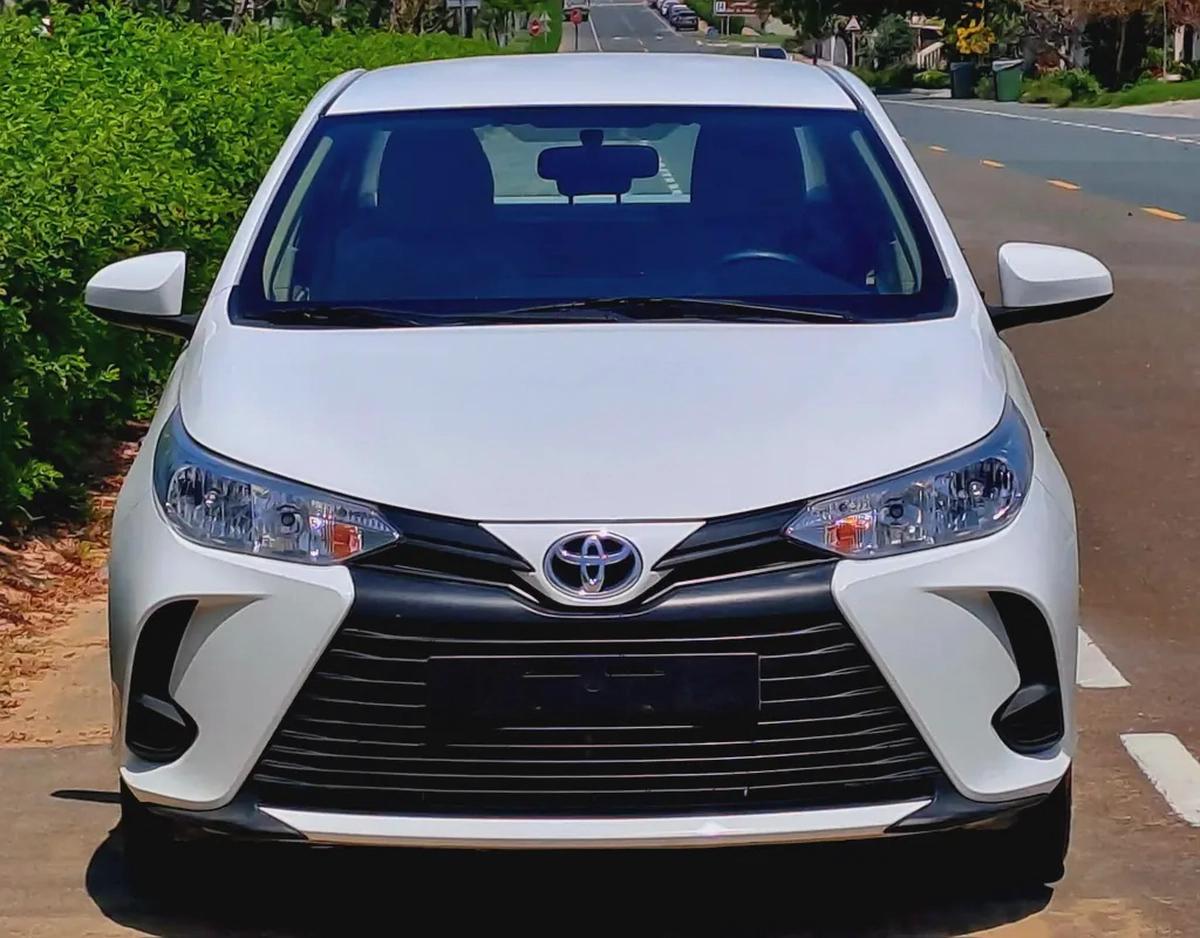 580-Monthly l GCC l 1.5L, Cruise, Camera l Accident Free-10-10