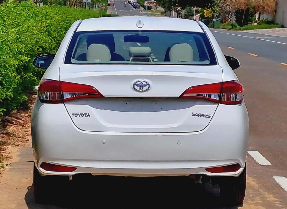 580-Monthly l GCC l 1.5L, Cruise, Camera l Accident Free-11-11