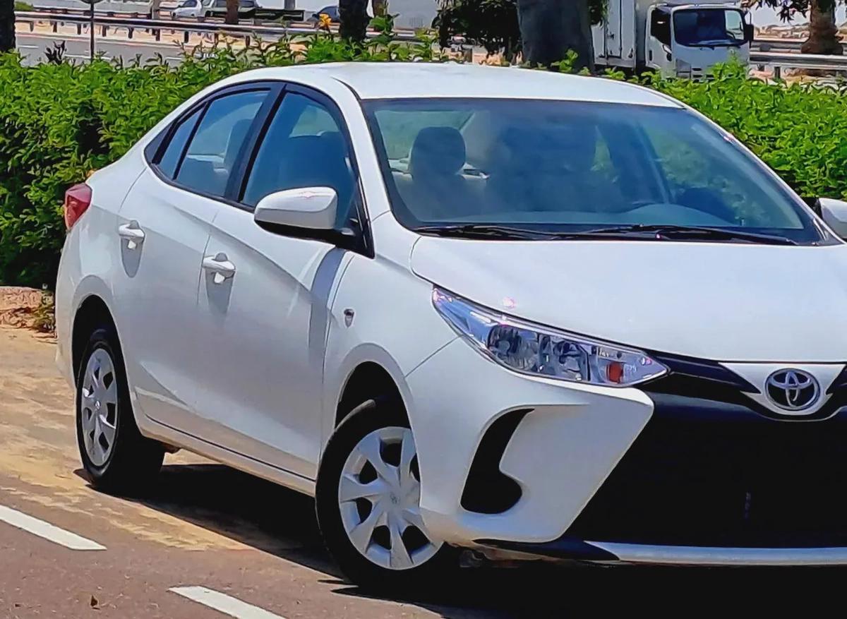 580-Monthly l GCC l 1.5L, Cruise, Camera l Accident Free-12-12