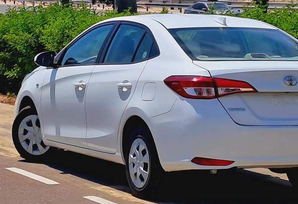 580-Monthly l GCC l 1.5L, Cruise, Camera l Accident Free