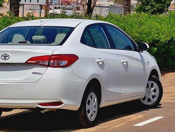 580-Monthly l GCC l 1.5L, Cruise, Camera l Accident Free