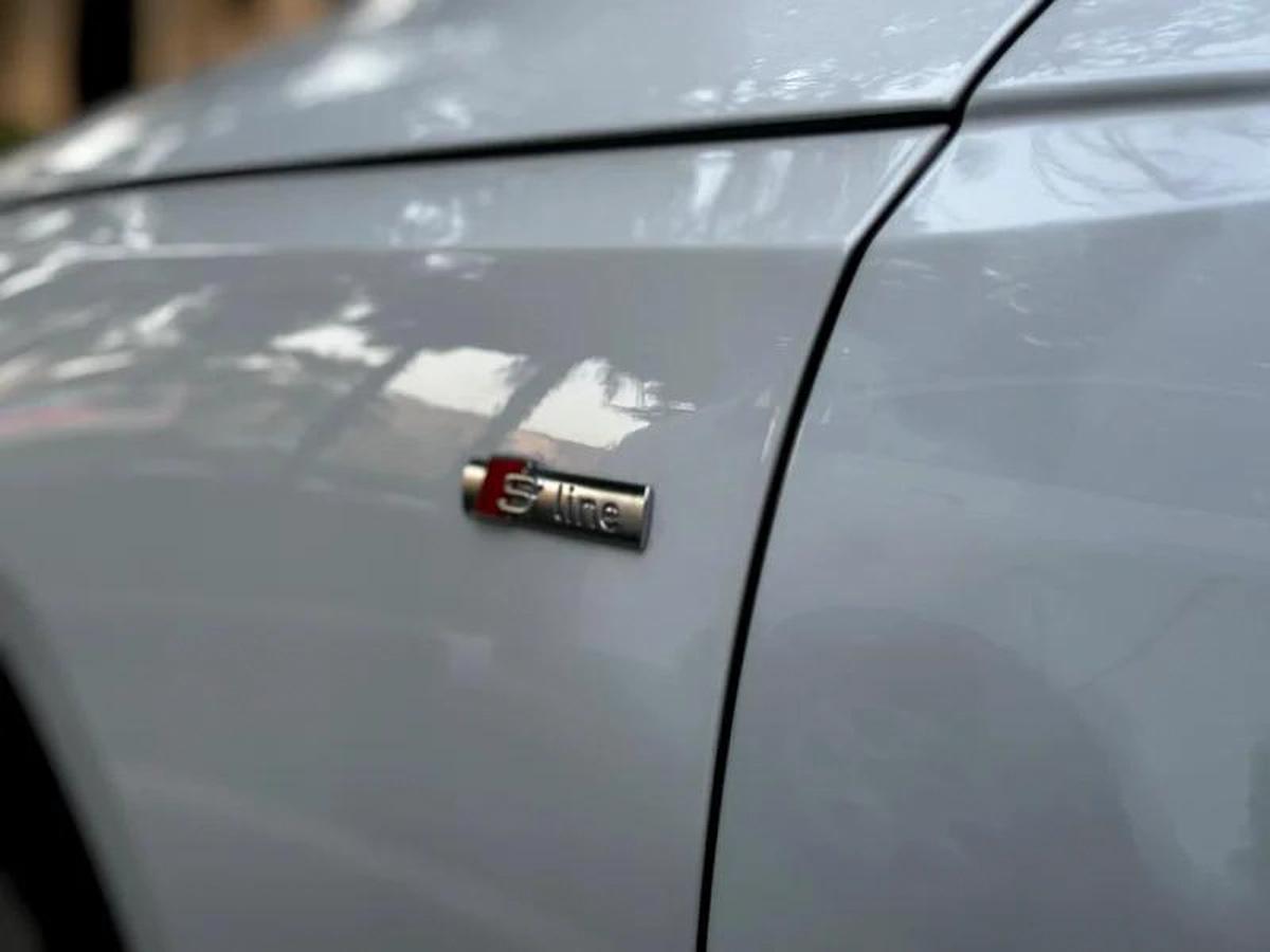 Audi A4 S4 kit in agency condition-7-7