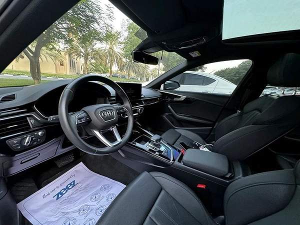 Audi A4 S4 kit in agency condition