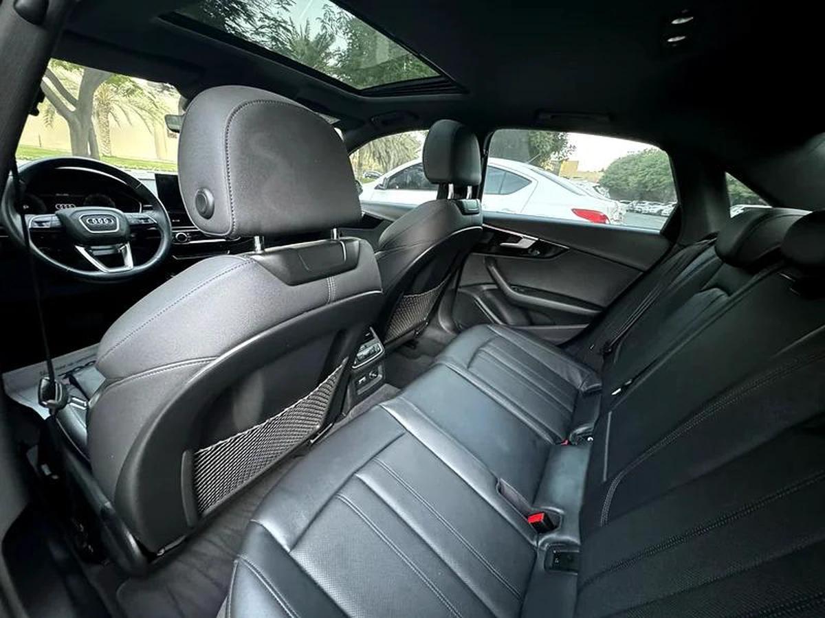 Audi A4 S4 kit in agency condition-16-16