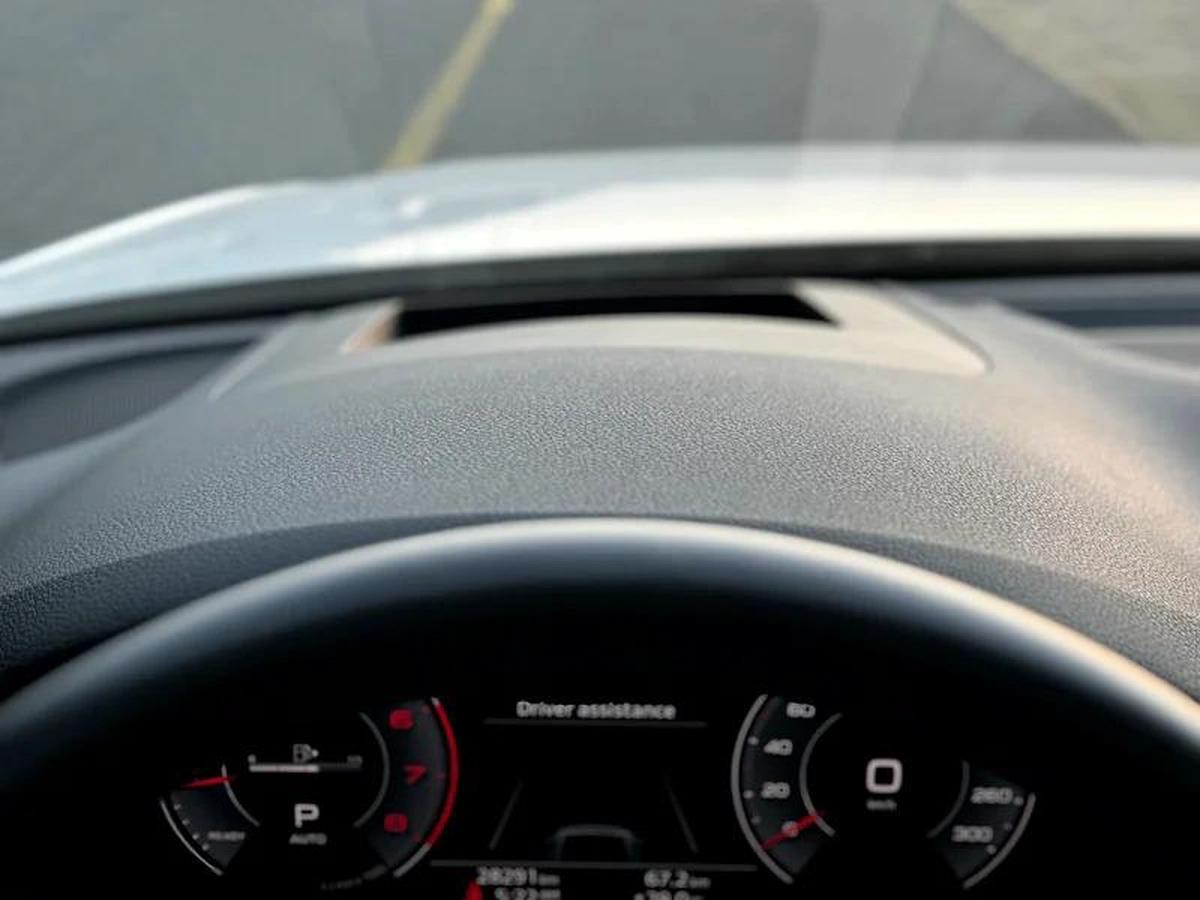 Audi A4 S4 kit in agency condition-17-17