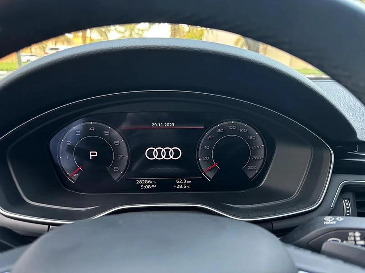 Audi A4 S4 kit in agency condition-15-15