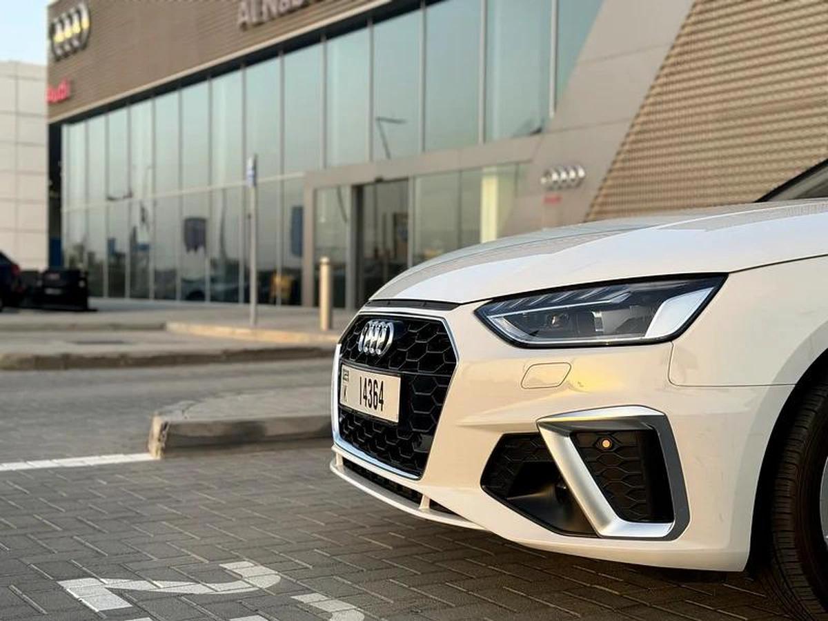 Audi A4 S4 kit in agency condition-8-8