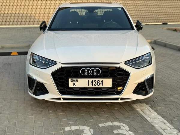 Audi A4 S4 kit in agency condition