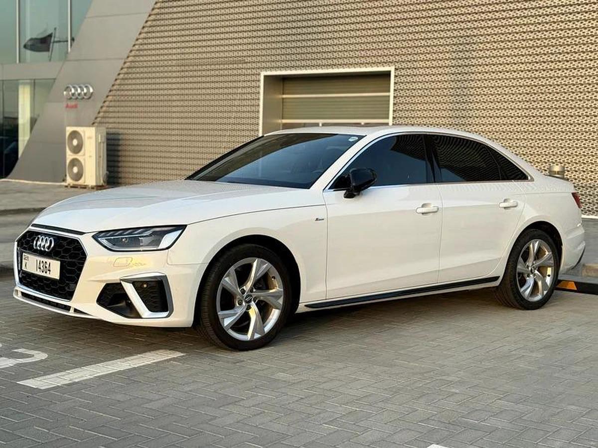 Audi A4 S4 kit in agency condition-1-1