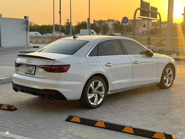 Audi A4 S4 kit in agency condition