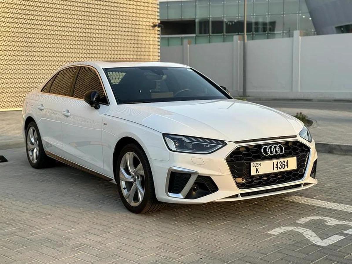 Audi A4 S4 kit in agency condition-0-0