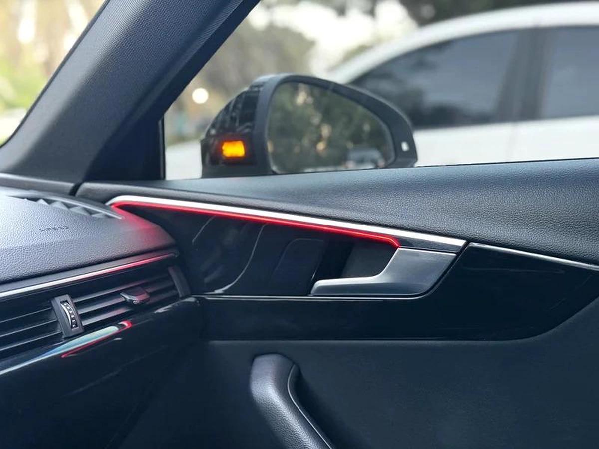 Audi A4 S4 kit in agency condition-6-6