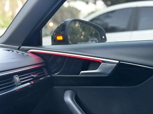 Audi A4 S4 kit in agency condition