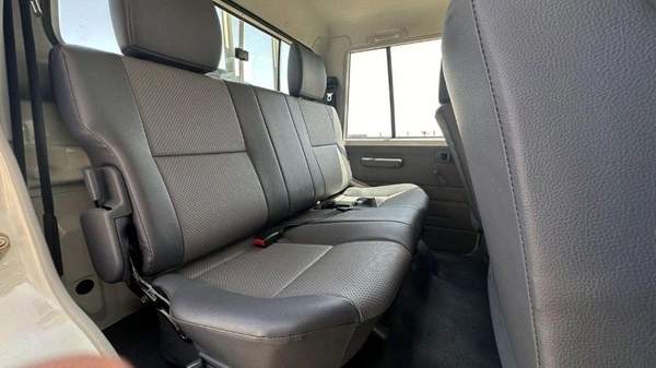Toyota Land Cruiser Pick Up Toyota Land Cruiser Pickup LC79 DC 4.2L Diesel 2024