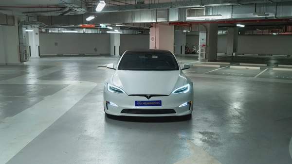 2022 Tesla Model S Plaid | 1,020 HP | Only 1,100 km!