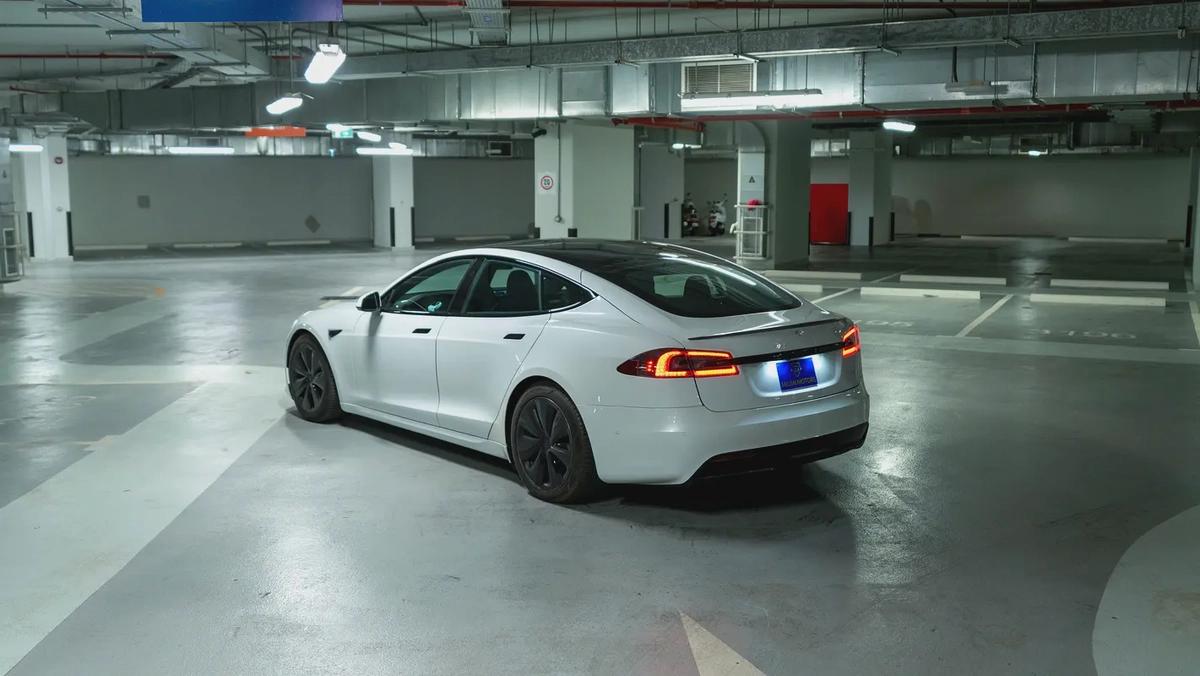 2022 Tesla Model S Plaid | 1,020 HP | Only 1,100 km!-6-6