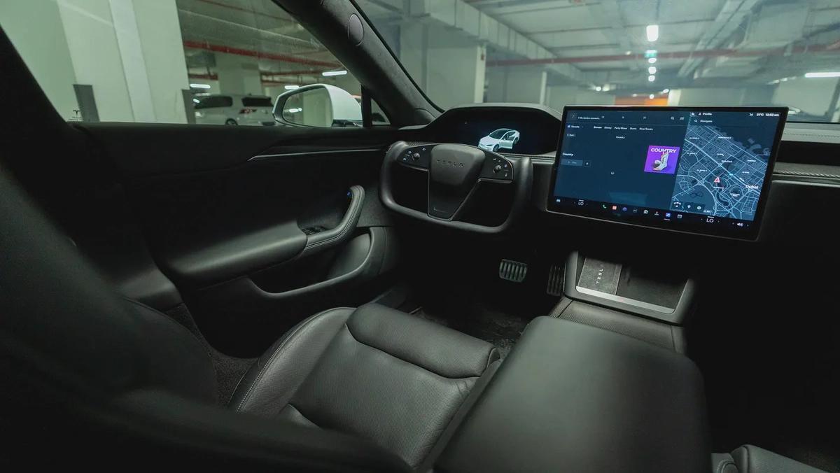 2022 Tesla Model S Plaid | 1,020 HP | Only 1,100 km!-13-13