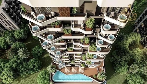 BOUTIQUE DESIGN_SEA VIEW_DIRECT BEACH_PAY ONLY 30%