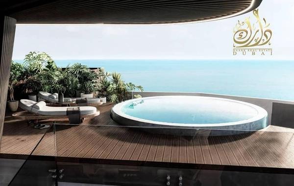 BOUTIQUE DESIGN_SEA VIEW_DIRECT BEACH_PAY ONLY 30%