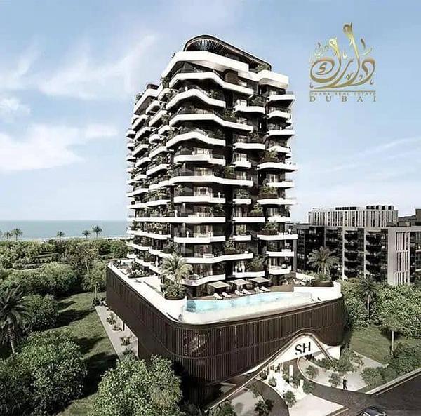 BOUTIQUE DESIGN_SEA VIEW_DIRECT BEACH_PAY ONLY 30%