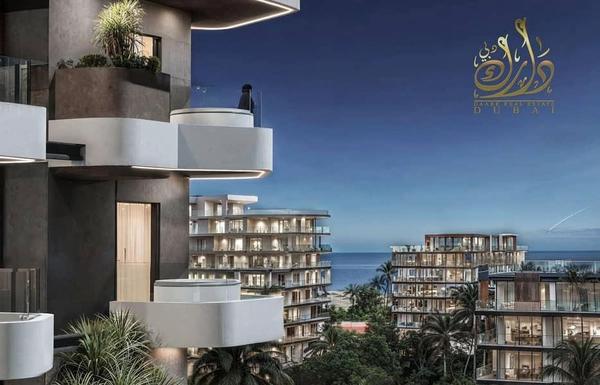 BOUTIQUE DESIGN_SEA VIEW_DIRECT BEACH_PAY ONLY 30%