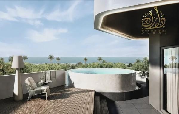 BOUTIQUE DESIGN_SEA VIEW_DIRECT BEACH_PAY ONLY 30%