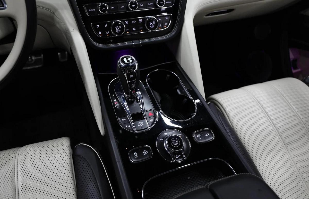 Bentayga Speed | W12 | 6.0L | 635HP | 3 Years Warranty-15-15