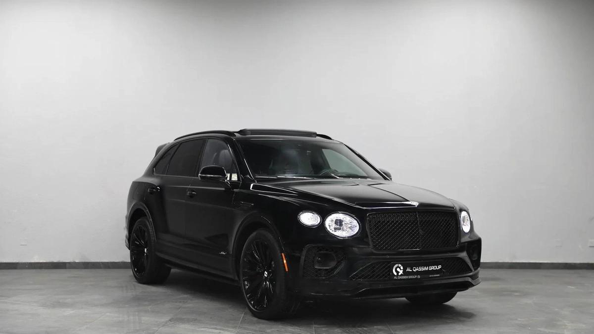 Bentayga Speed | W12 | 6.0L | 635HP | 3 Years Warranty-1-1