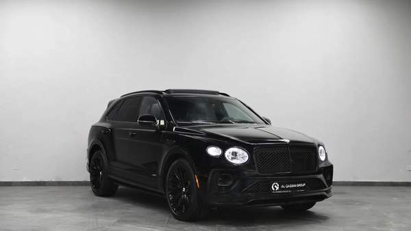 Bentayga Speed | W12 | 6.0L | 635HP | 3 Years Warranty