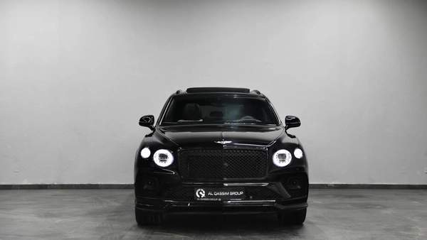 Bentayga Speed | W12 | 6.0L | 635HP | 3 Years Warranty