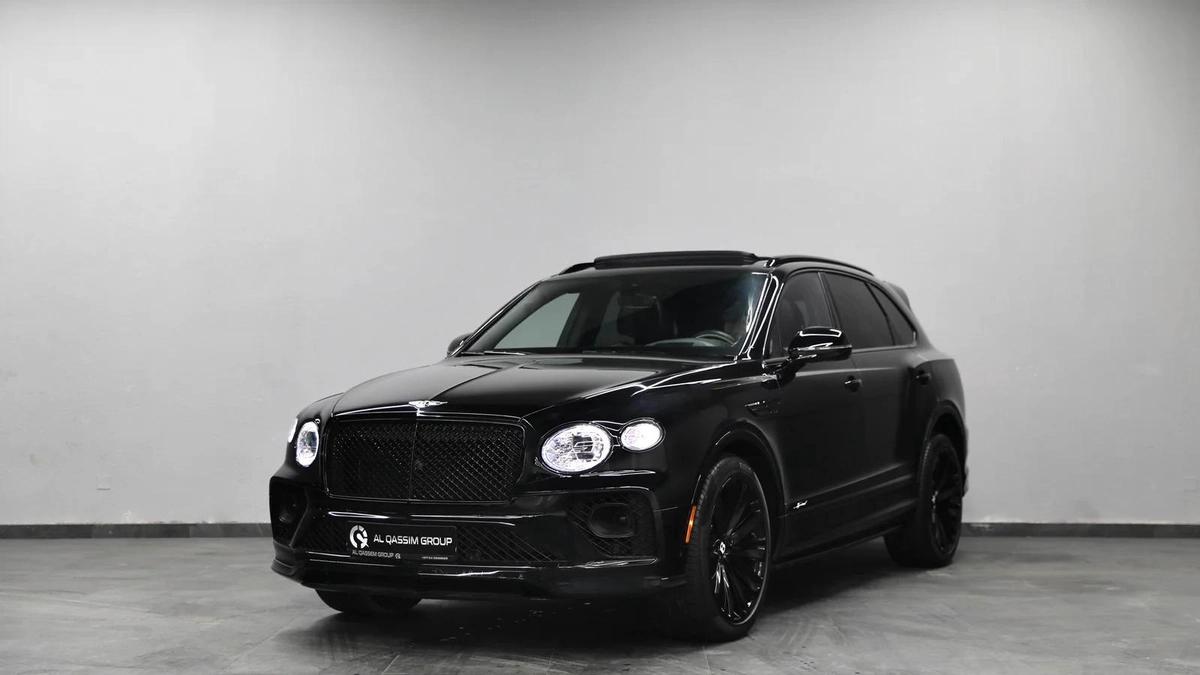 Bentayga Speed | W12 | 6.0L | 635HP | 3 Years Warranty-0-0