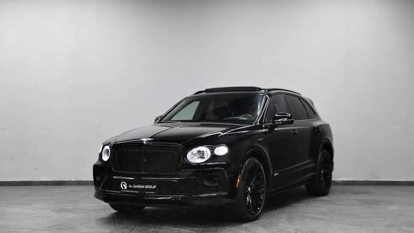 Bentayga Speed | W12 | 6.0L | 635HP | 3 Years Warranty