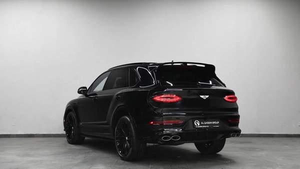 Bentayga Speed | W12 | 6.0L | 635HP | 3 Years Warranty