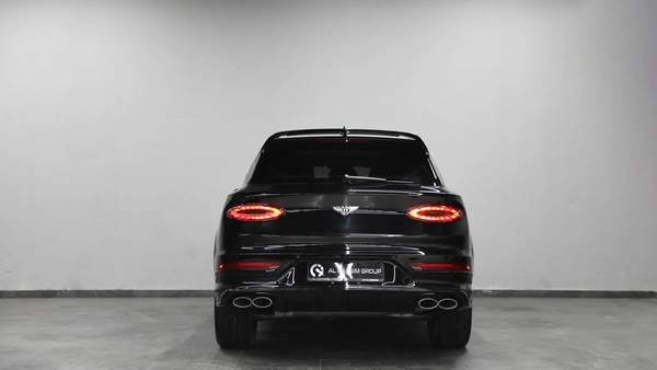 Bentayga Speed | W12 | 6.0L | 635HP | 3 Years Warranty