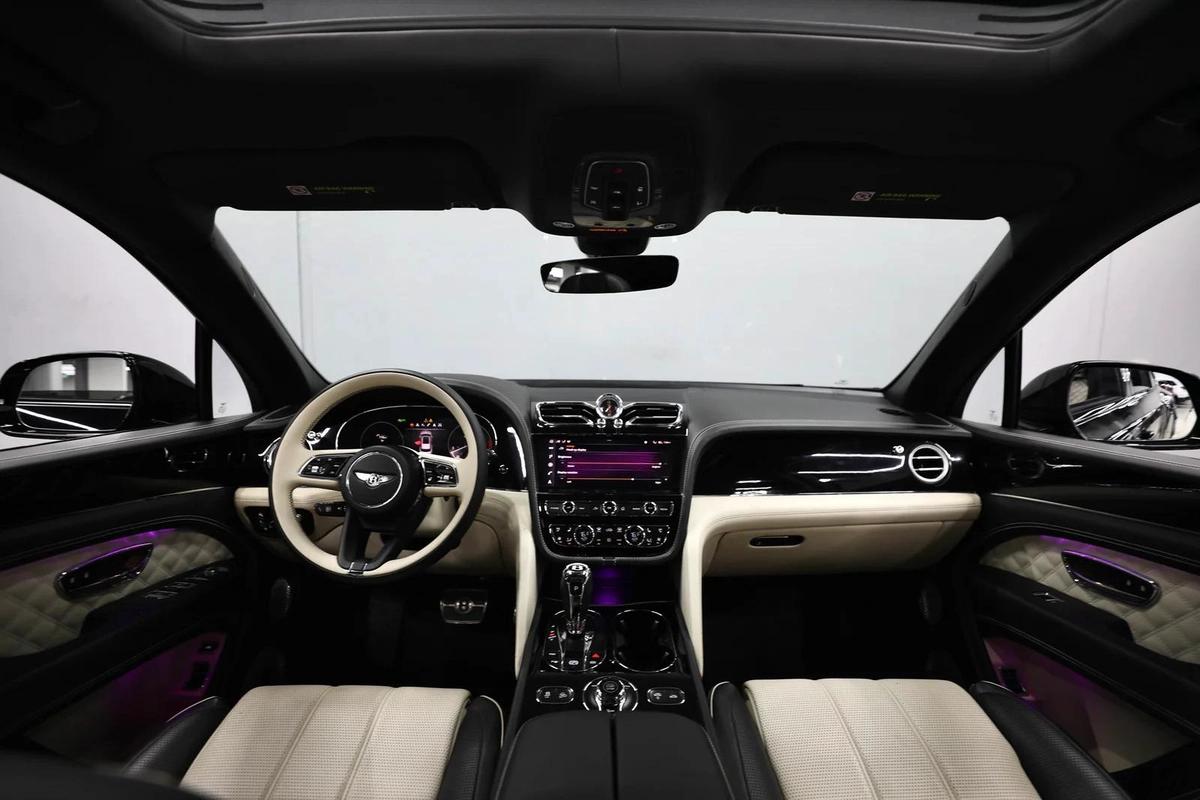 Bentayga Speed | W12 | 6.0L | 635HP | 3 Years Warranty-14-14