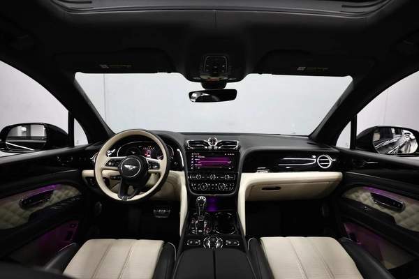 Bentayga Speed | W12 | 6.0L | 635HP | 3 Years Warranty