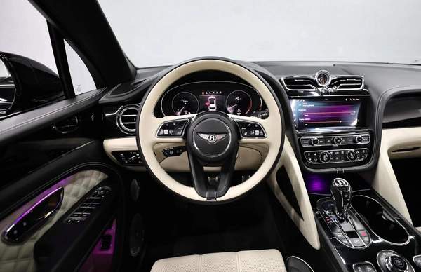 Bentayga Speed | W12 | 6.0L | 635HP | 3 Years Warranty