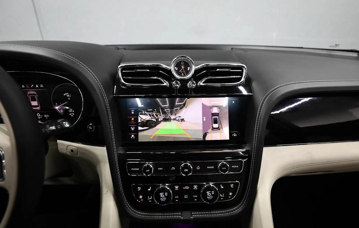 Bentayga Speed | W12 | 6.0L | 635HP | 3 Years Warranty-2-2