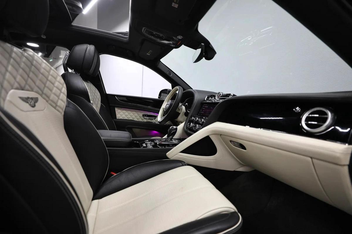 Bentayga Speed | W12 | 6.0L | 635HP | 3 Years Warranty-7-7